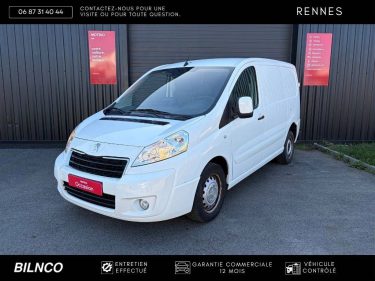 Peugeot Expert L1H1 2.0 HDI 128ch - GARANTIE 12 MOIS / 1ÈRE MAIN / TVA RÉCUPÉRABLE