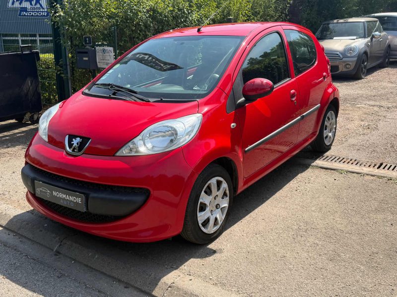 Peugeot 107 1.0E 12V Trendy 2-Tronic