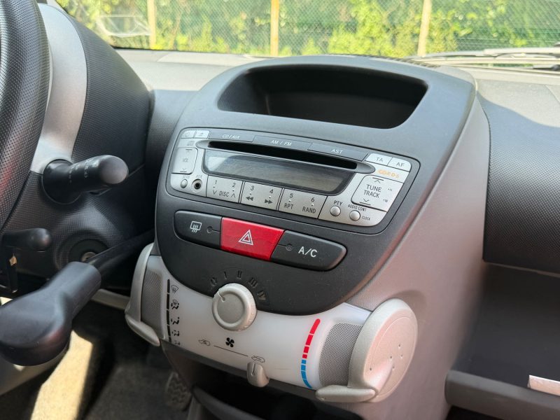 Peugeot 107 1.0E 12V Trendy 2-Tronic
