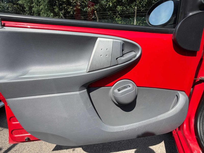 Peugeot 107 1.0E 12V Trendy 2-Tronic