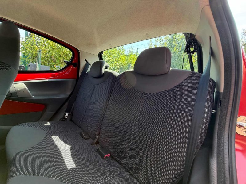 Peugeot 107 1.0E 12V Trendy 2-Tronic