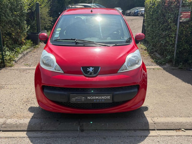 Peugeot 107 1.0E 12V Trendy 2-Tronic