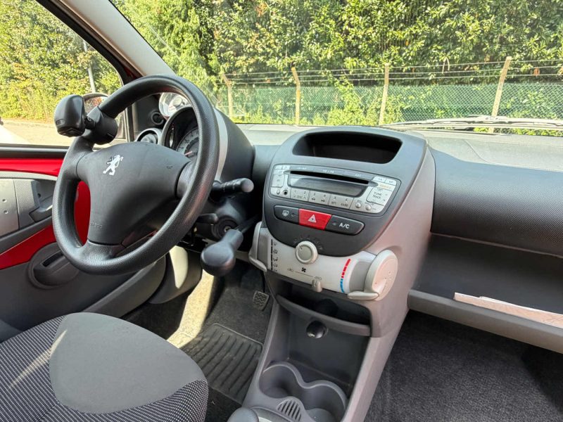 Peugeot 107 1.0E 12V Trendy 2-Tronic