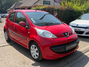 Peugeot 107 1.0E 12V Trendy 2-Tronic