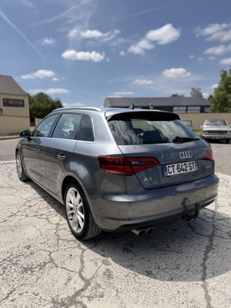 AUDI A3 1.8 TFSI 180 AMBIENTE S TRONIC 2013