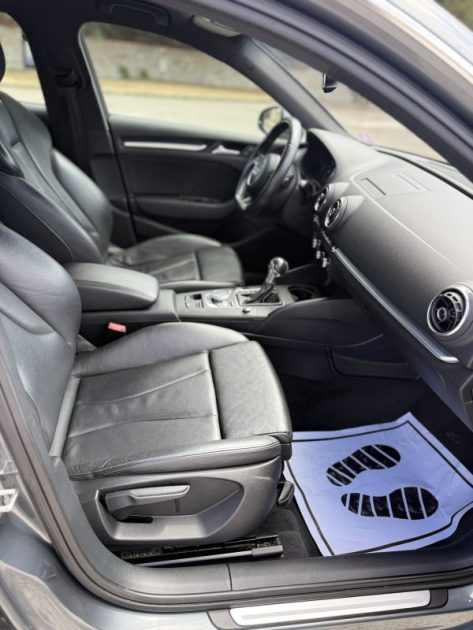 AUDI A3 1.8 TFSI 180 AMBIENTE S TRONIC 2013