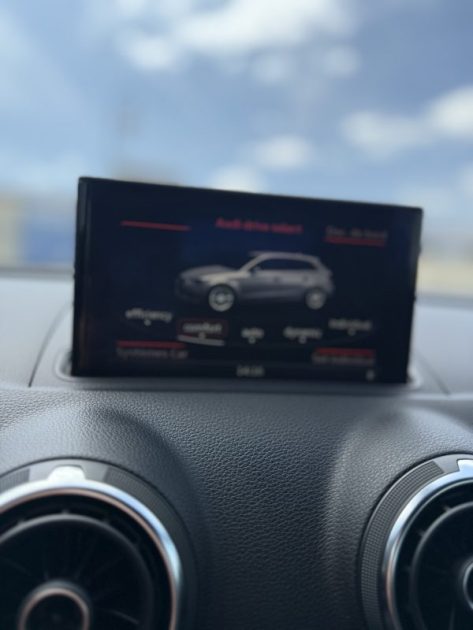 AUDI A3 1.8 TFSI 180 AMBIENTE S TRONIC 2013
