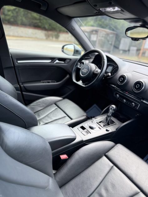 AUDI A3 1.8 TFSI 180 AMBIENTE S TRONIC 2013