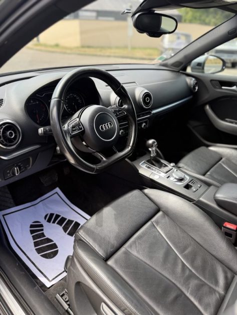 AUDI A3 1.8 TFSI 180 AMBIENTE S TRONIC 2013