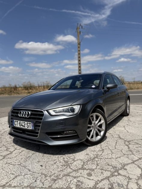 AUDI A3 1.8 TFSI 180 AMBIENTE S TRONIC 2013