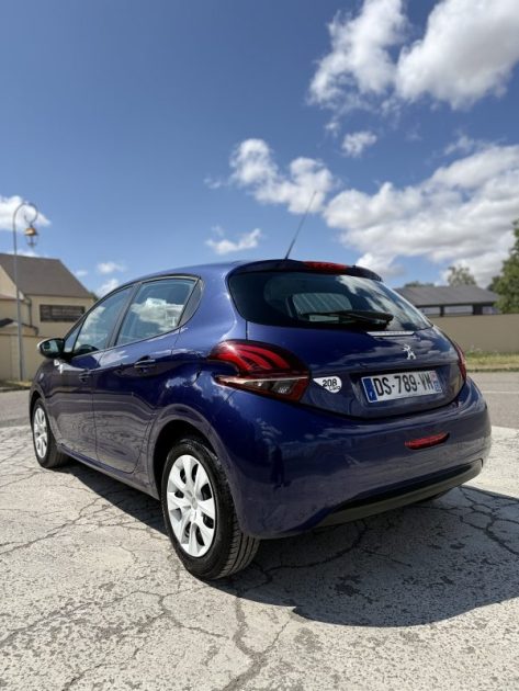 PEUGEOT 208 1.0 VTI 68 ACCESS 2015