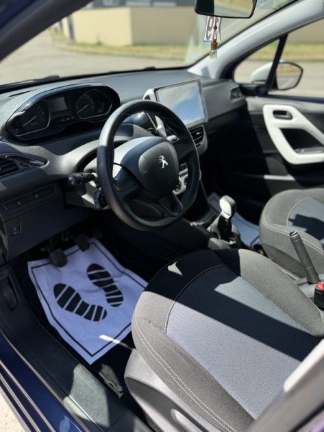 PEUGEOT 208 1.0 VTI 68 ACCESS 2015