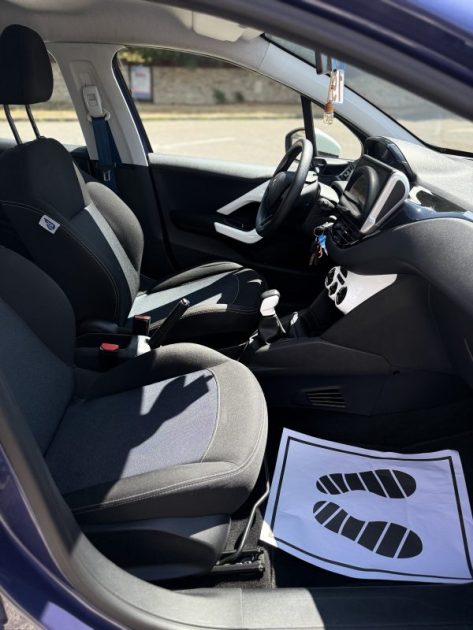 PEUGEOT 208 1.0 VTI 68 ACCESS 2015