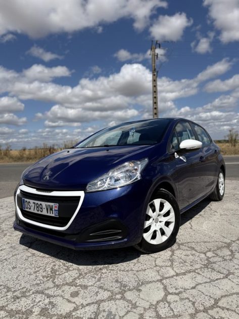 PEUGEOT 208 1.0 VTI 68 ACCESS 2015