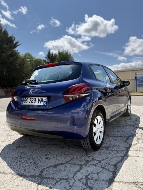 PEUGEOT 208 1.0 VTI 68 ACCESS 2015