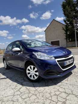 PEUGEOT 208 1.0 VTI 68 ACCESS 2015