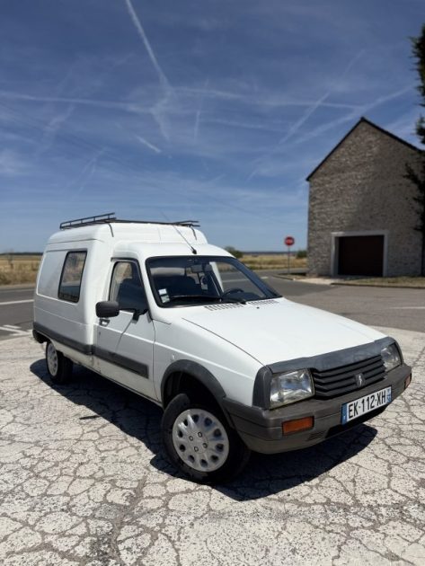 CITROEN C15 1.9D FIRST 2004