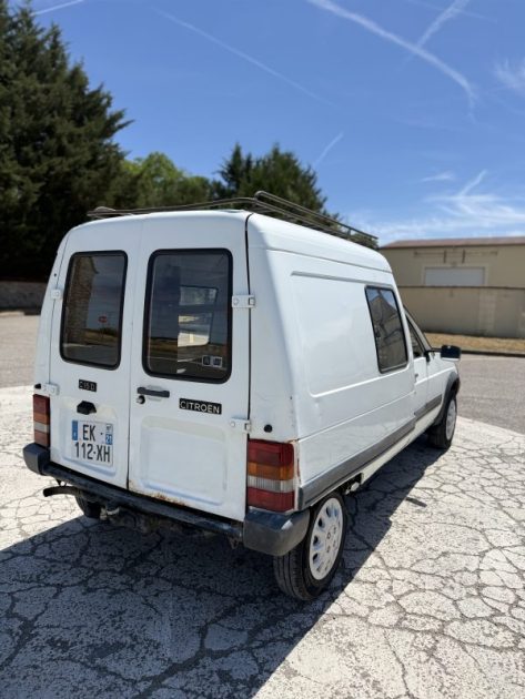 CITROEN C15 1.9D FIRST 2004