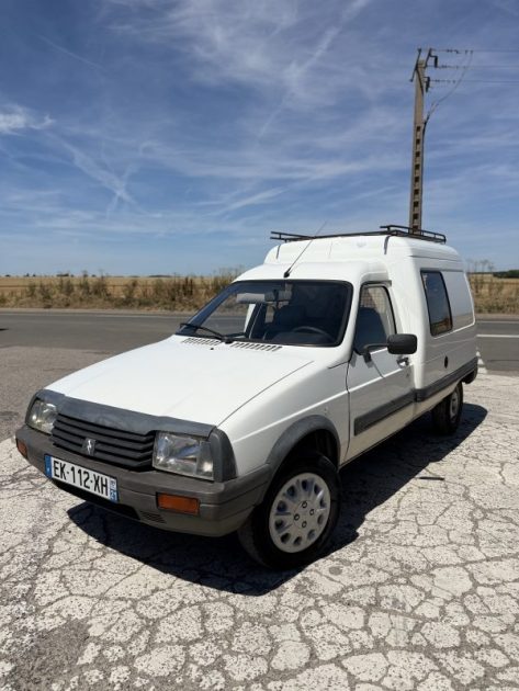 CITROEN C15 1.9D FIRST 2004