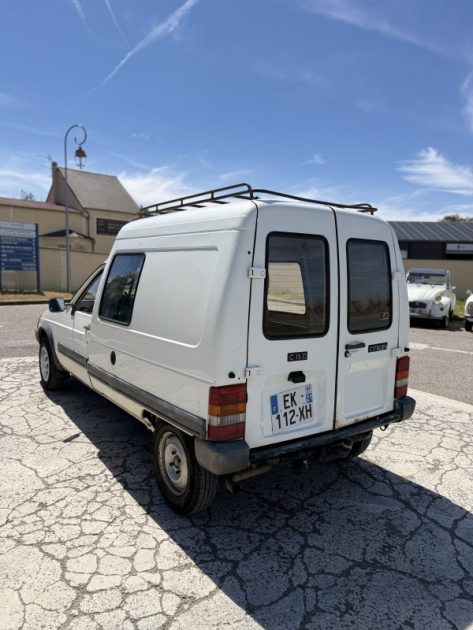 CITROEN C15 1.9D FIRST 2004