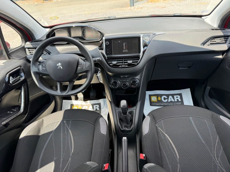 PEUGEOT 208 ACESS 1L6 HDI 90 CHX 
