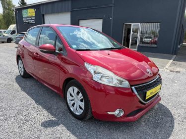 PEUGEOT 208 ACESS 1L6 HDI 90 CHX 