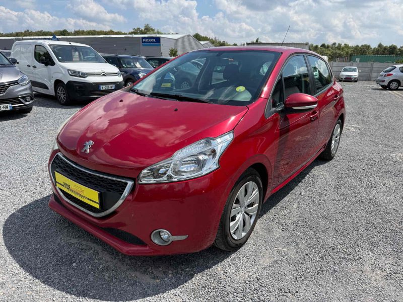 PEUGEOT 208 ACESS 1L6 HDI 90 CHX 