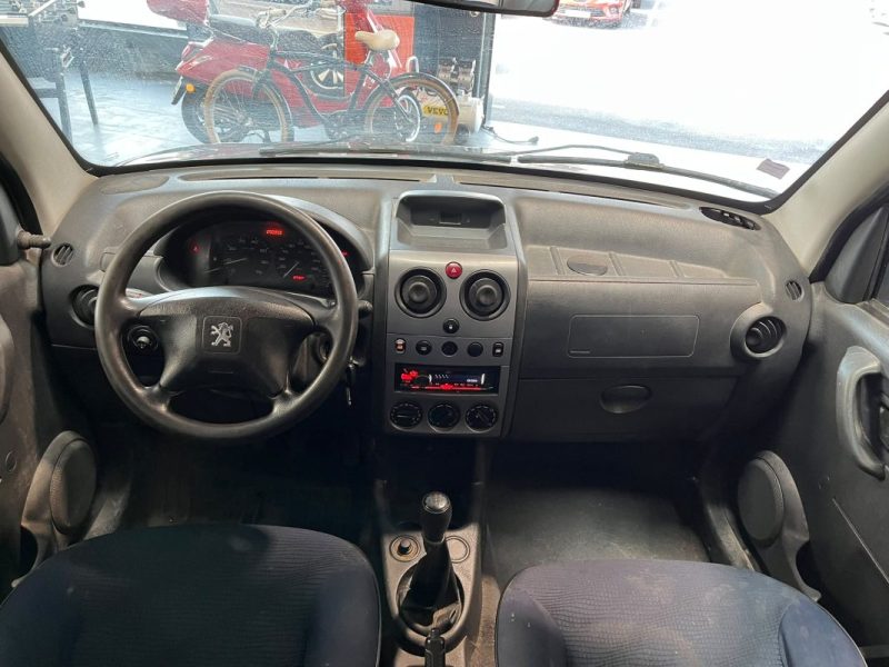 🚗 PEUGEOT PARTNER CONFORT 1.6 HDi 75 Ch 🔗 Attelage