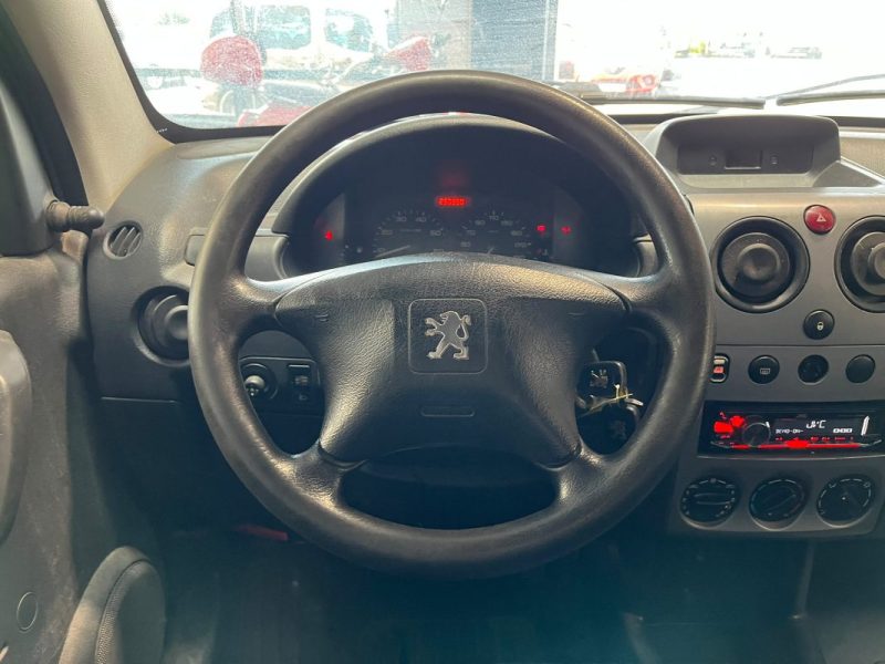 🚗 PEUGEOT PARTNER CONFORT 1.6 HDi 75 Ch 🔗 Attelage