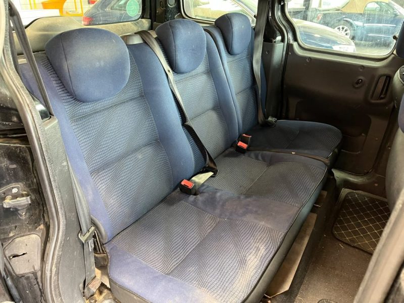 🚗 PEUGEOT PARTNER CONFORT 1.6 HDi 75 Ch 🔗 Attelage