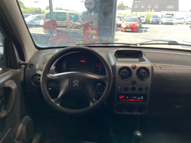 🚗 PEUGEOT PARTNER CONFORT 1.6 HDi 75 Ch 🔗 Attelage