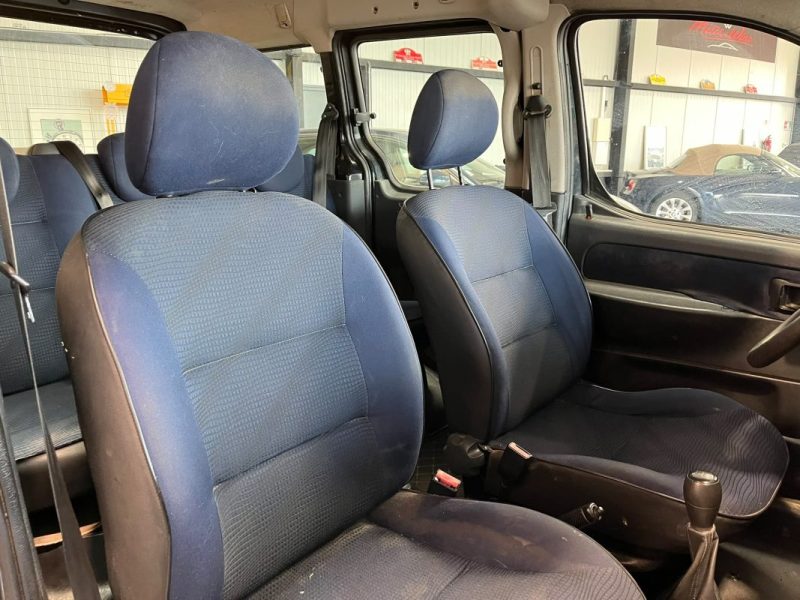 🚗 PEUGEOT PARTNER CONFORT 1.6 HDi 75 Ch 🔗 Attelage