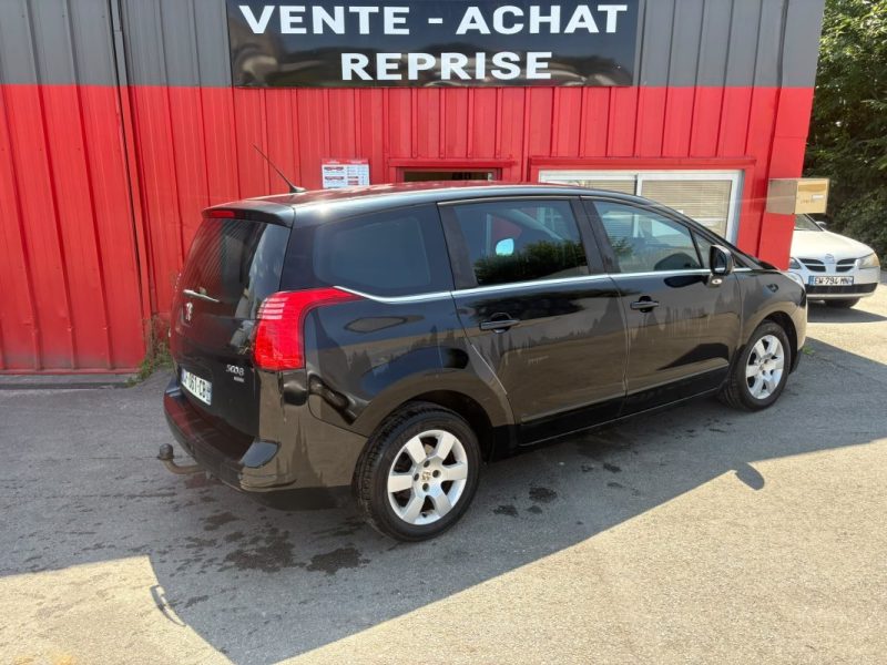 PEUGEOT 5008 1.6 E-HDI112 FAP ACTIVE BMP6 7PL 2012