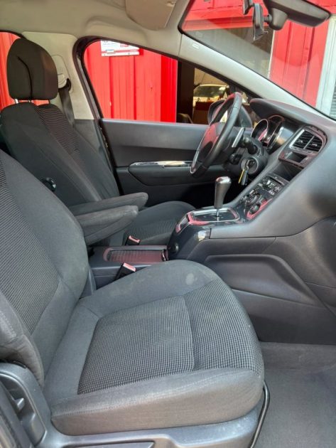 PEUGEOT 5008 1.6 E-HDI112 FAP ACTIVE BMP6 7PL 2012