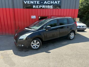 PEUGEOT 5008 1.6 E-HDI112 FAP ACTIVE BMP6 7PL 2012