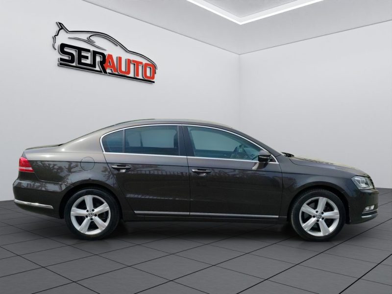 VOLKSWAGEN PASSAT VII  1.4 TSI 122 DESIGN EDITION