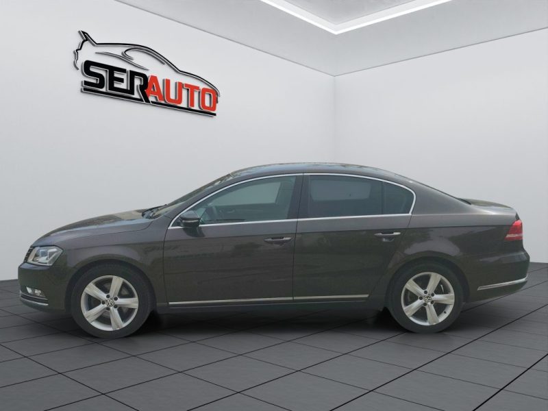 VOLKSWAGEN PASSAT VII  1.4 TSI 122 DESIGN EDITION