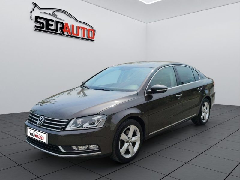 VOLKSWAGEN PASSAT VII  1.4 TSI 122 DESIGN EDITION