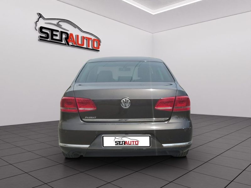 VOLKSWAGEN PASSAT VII  1.4 TSI 122 DESIGN EDITION