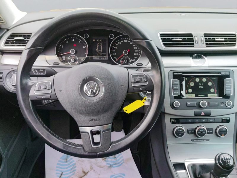 VOLKSWAGEN PASSAT VII  1.4 TSI 122 DESIGN EDITION