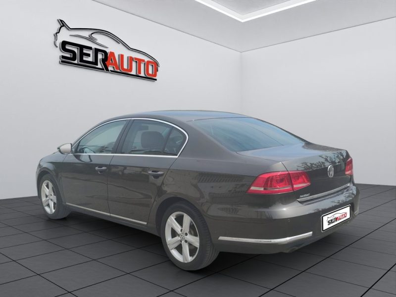 VOLKSWAGEN PASSAT VII  1.4 TSI 122 DESIGN EDITION