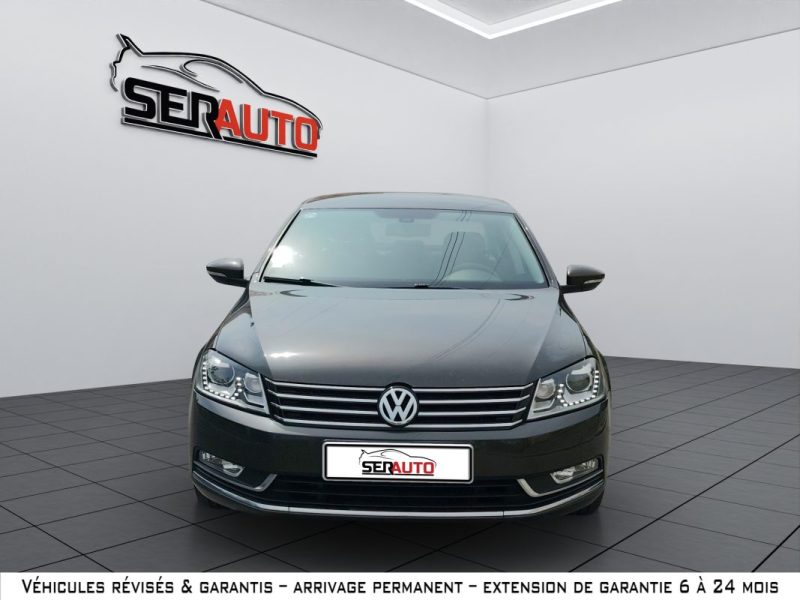 VOLKSWAGEN PASSAT VII  1.4 TSI 122 DESIGN EDITION