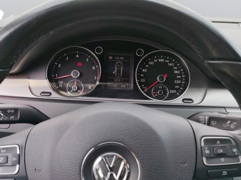 VOLKSWAGEN PASSAT VII  1.4 TSI 122 DESIGN EDITION