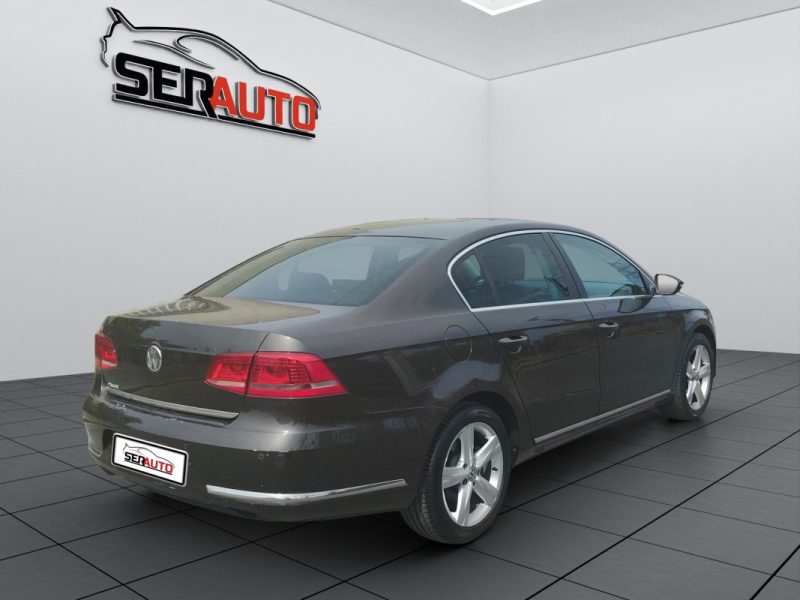 VOLKSWAGEN PASSAT VII  1.4 TSI 122 DESIGN EDITION