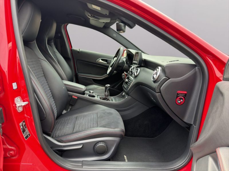 MERCEDES CLASSE A III A 200 CDI FASCINATION
