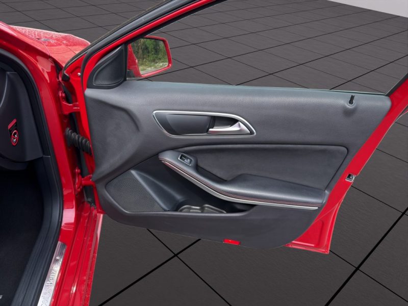 MERCEDES CLASSE A III A 200 CDI FASCINATION