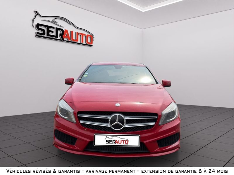 MERCEDES CLASSE A III A 200 CDI FASCINATION