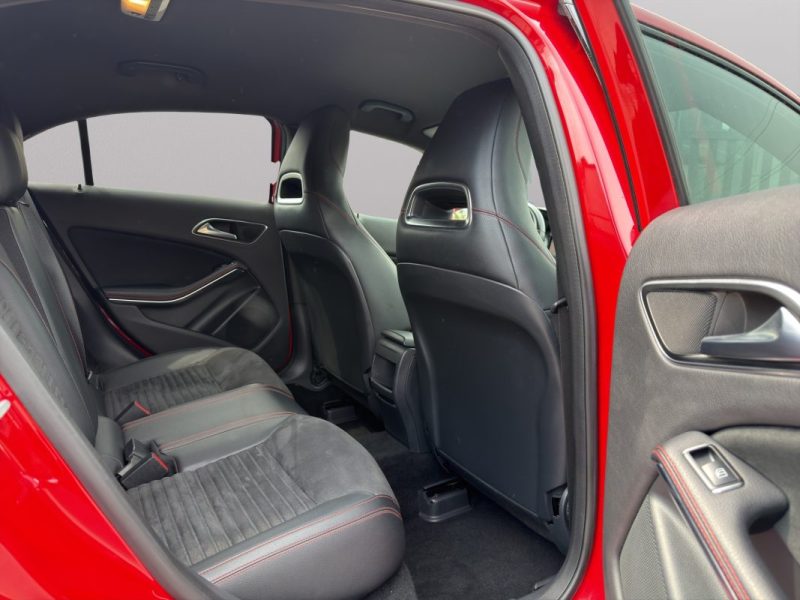 MERCEDES CLASSE A III A 200 CDI FASCINATION