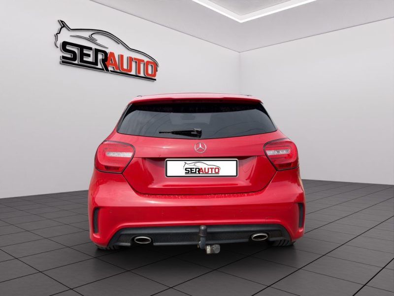 MERCEDES CLASSE A III A 200 CDI FASCINATION