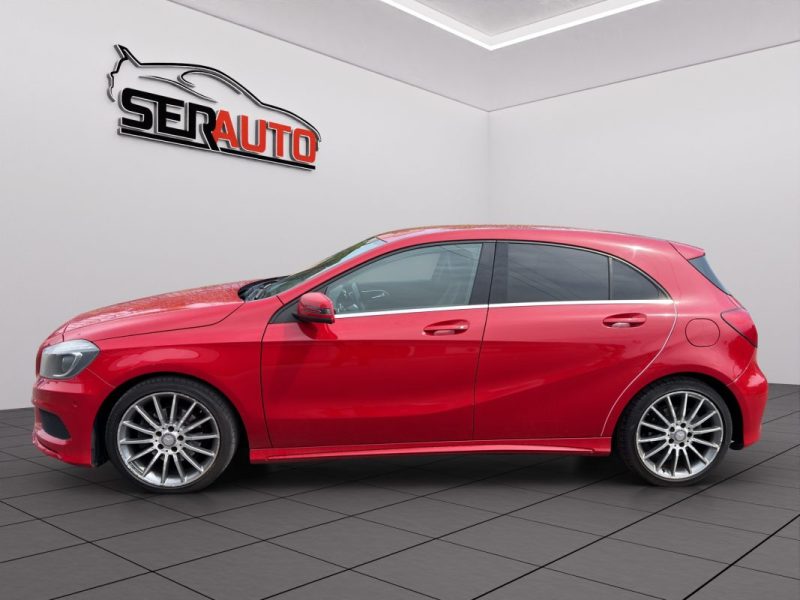 MERCEDES CLASSE A III A 200 CDI FASCINATION